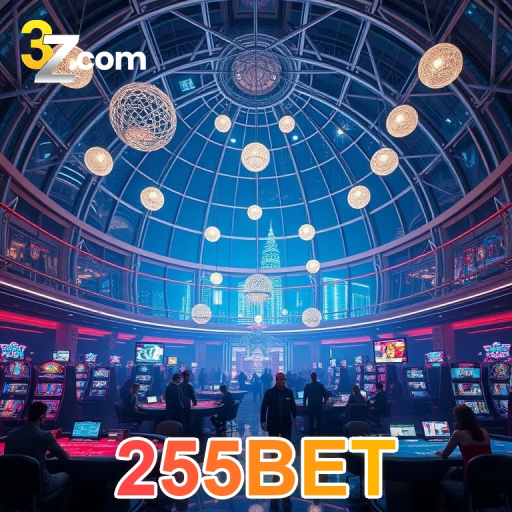 Cassino: A Magia do 255bet.com Em Cada Jogo