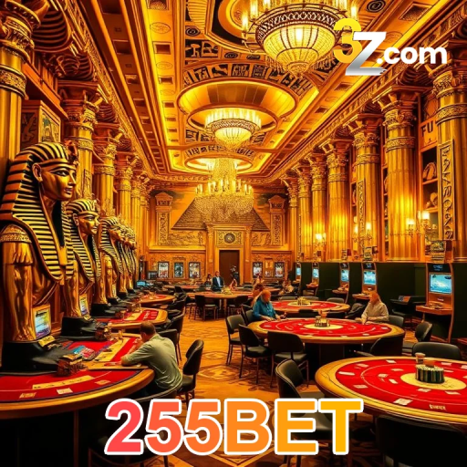 Slots incríveis no 255bet.com: jogue e ganhe hoje mesmo!
