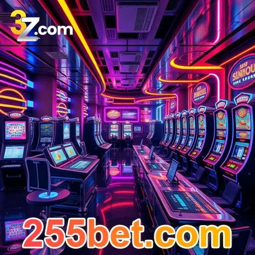 255bet com Jogos de caça-níqueis